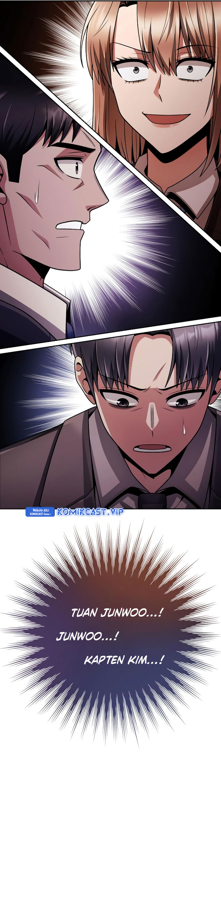 Clever Cleaning Life Of The Returned Genius Hunter chapter 39
