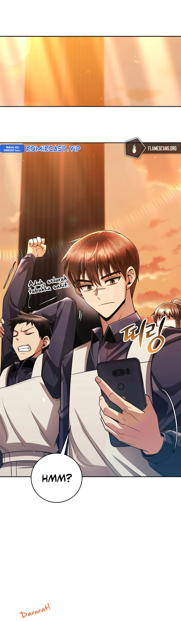 Clever Cleaning Life Of The Returned Genius Hunter chapter 39