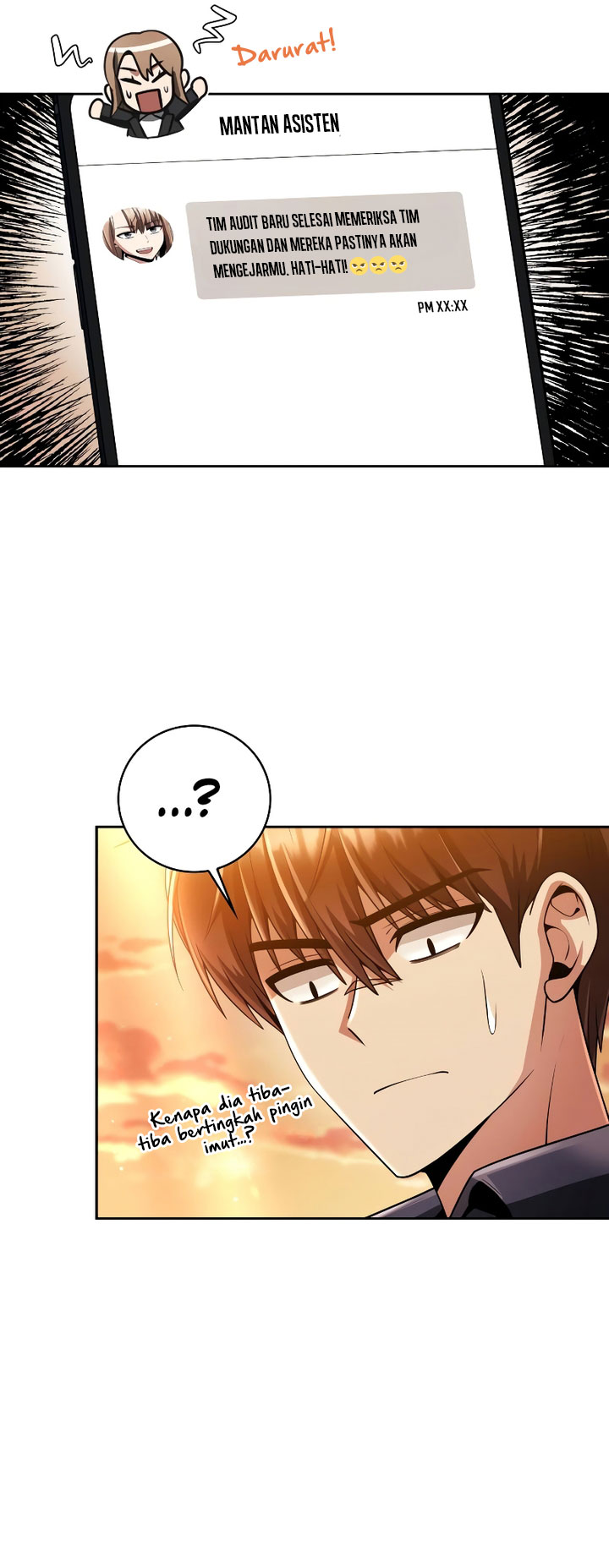Clever Cleaning Life Of The Returned Genius Hunter chapter 39