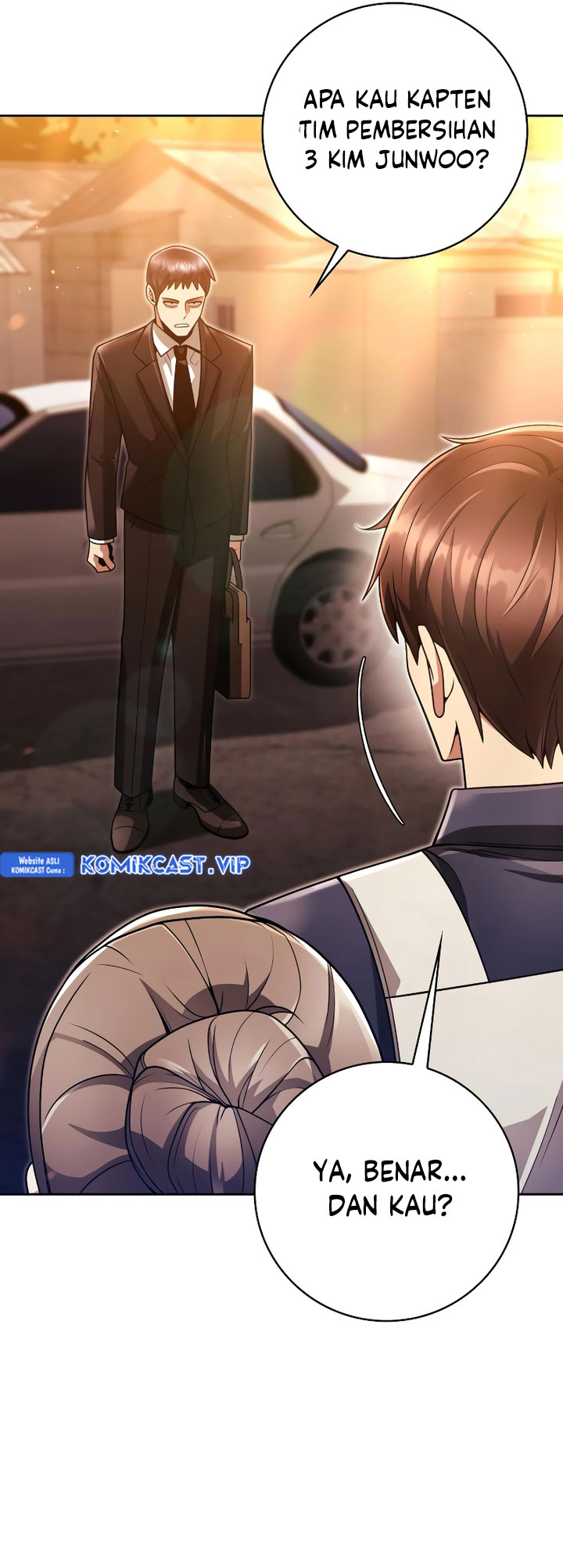 Clever Cleaning Life Of The Returned Genius Hunter chapter 39