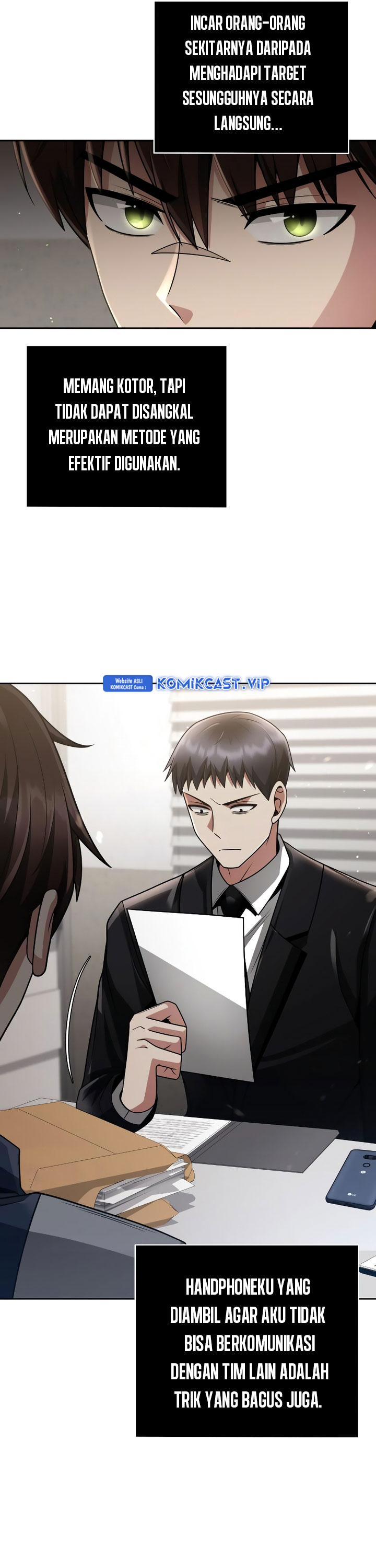 Clever Cleaning Life Of The Returned Genius Hunter chapter 39