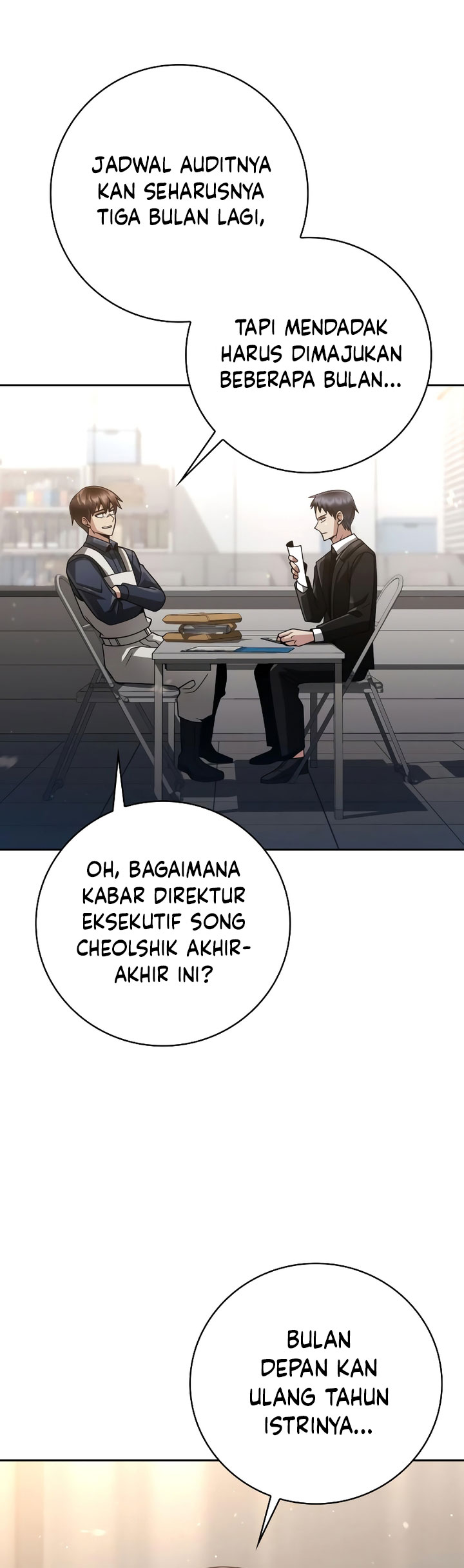 Clever Cleaning Life Of The Returned Genius Hunter chapter 39