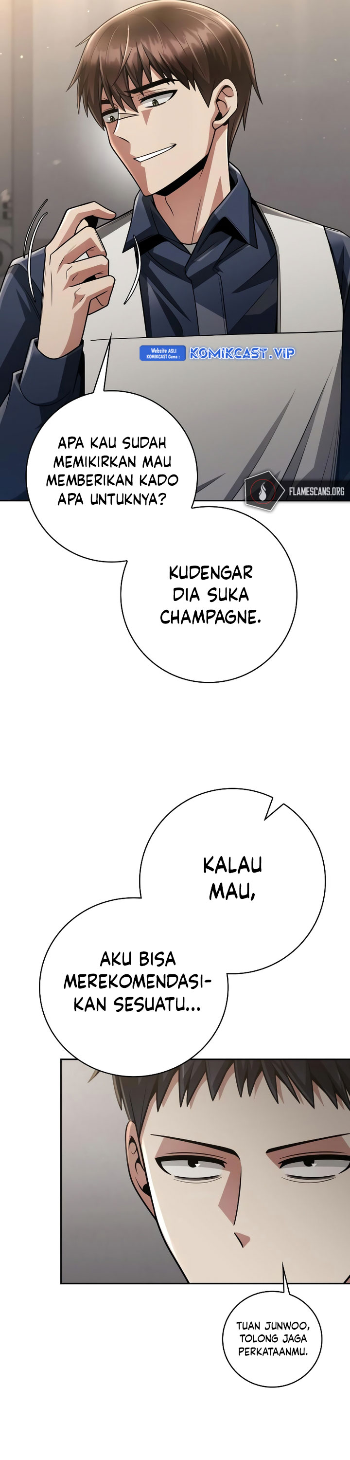 Clever Cleaning Life Of The Returned Genius Hunter chapter 39