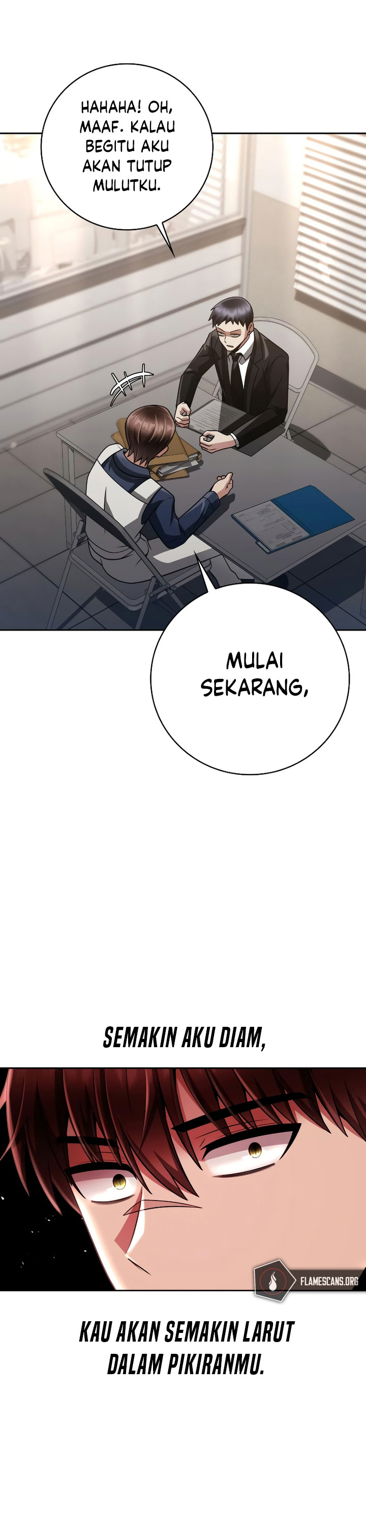 Clever Cleaning Life Of The Returned Genius Hunter chapter 39