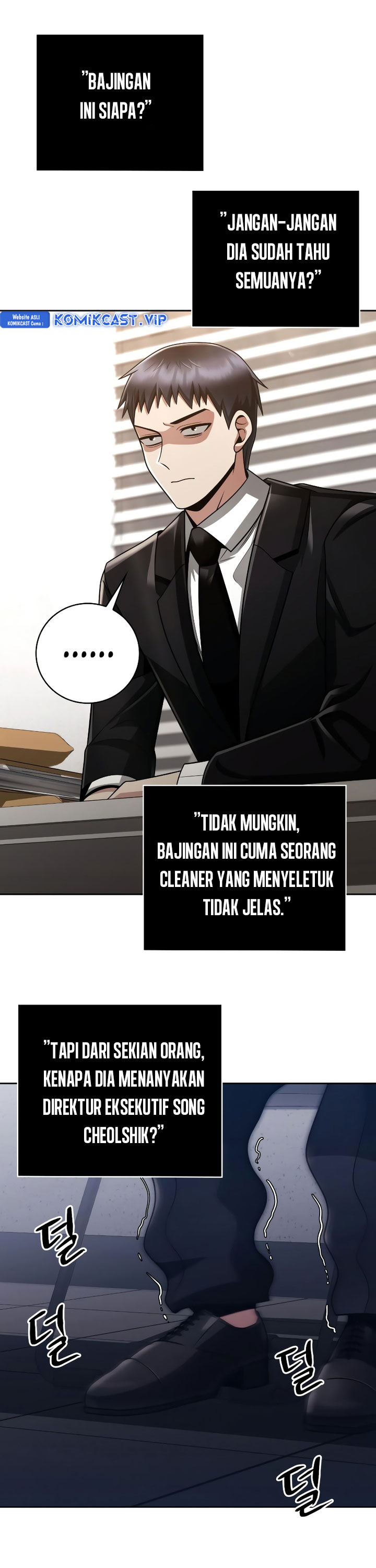 Clever Cleaning Life Of The Returned Genius Hunter chapter 39