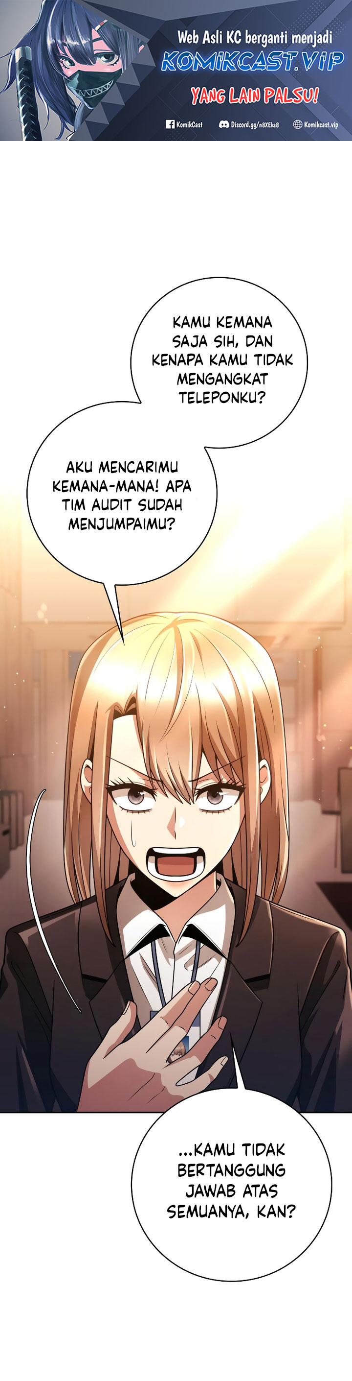 Clever Cleaning Life Of The Returned Genius Hunter chapter 40