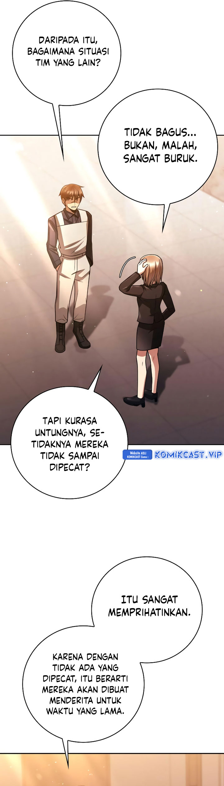 Clever Cleaning Life Of The Returned Genius Hunter chapter 40