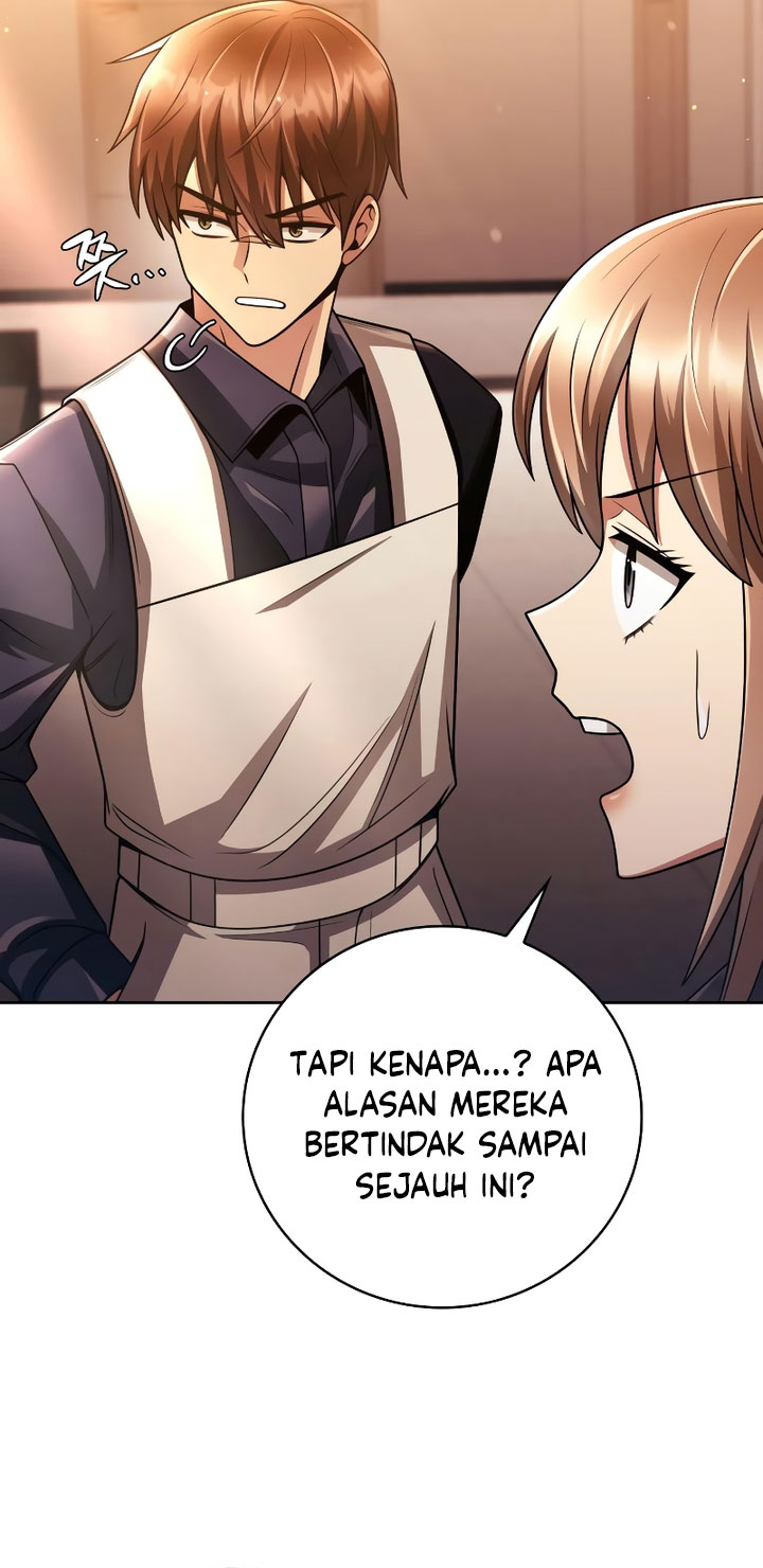 Clever Cleaning Life Of The Returned Genius Hunter chapter 40