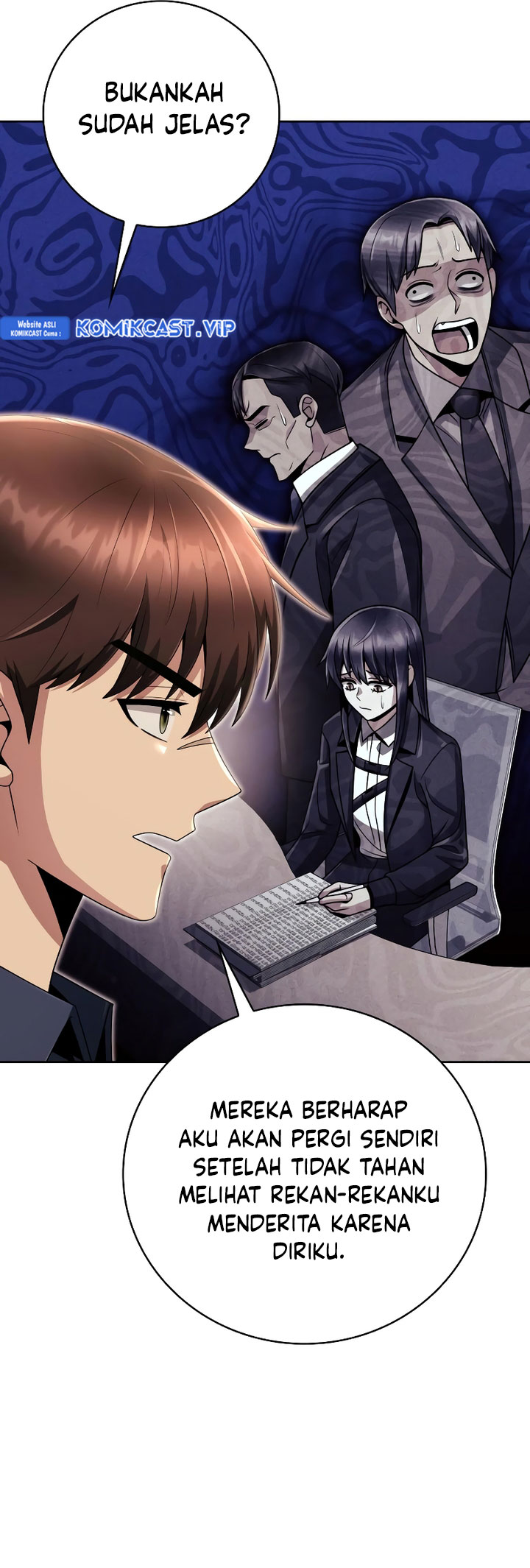 Clever Cleaning Life Of The Returned Genius Hunter chapter 40