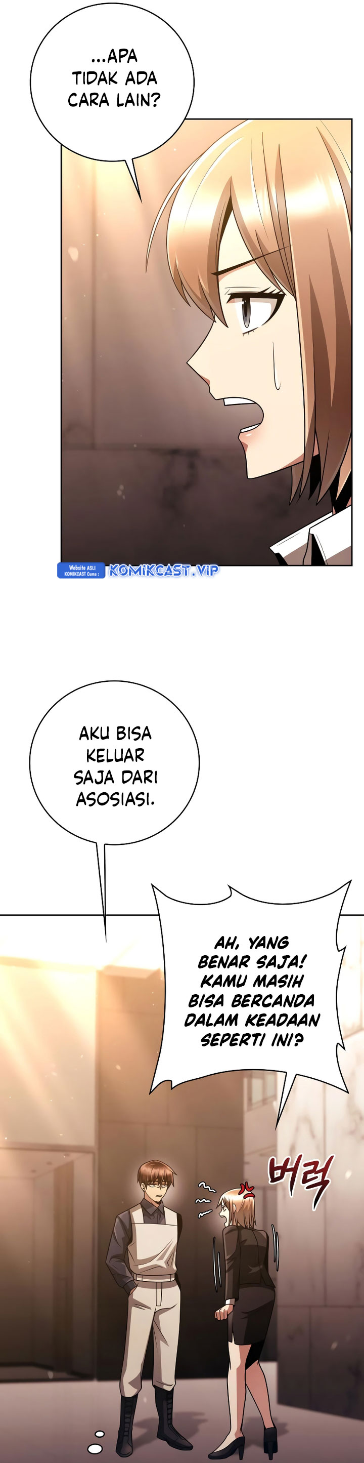 Clever Cleaning Life Of The Returned Genius Hunter chapter 40