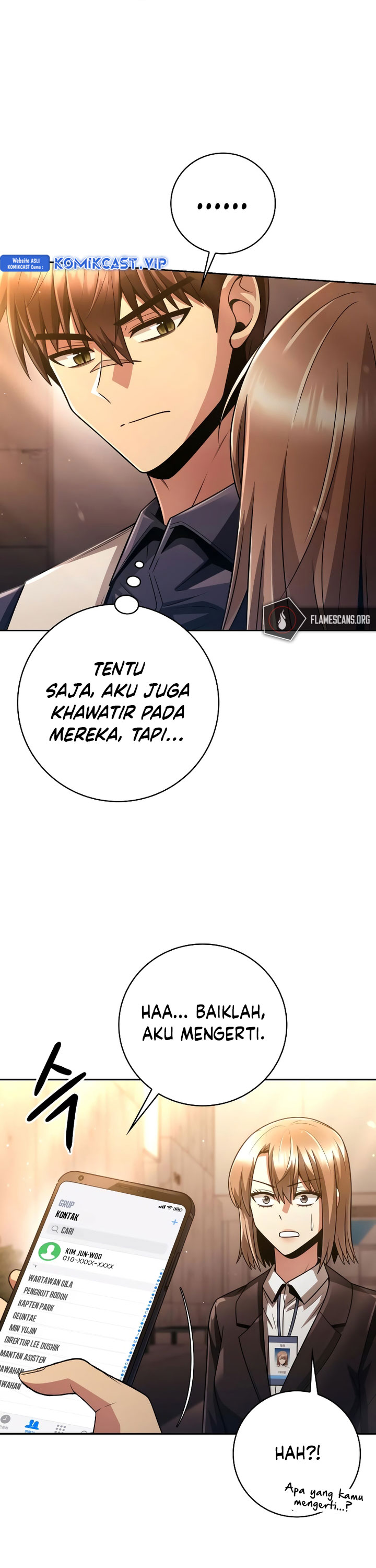 Clever Cleaning Life Of The Returned Genius Hunter chapter 40