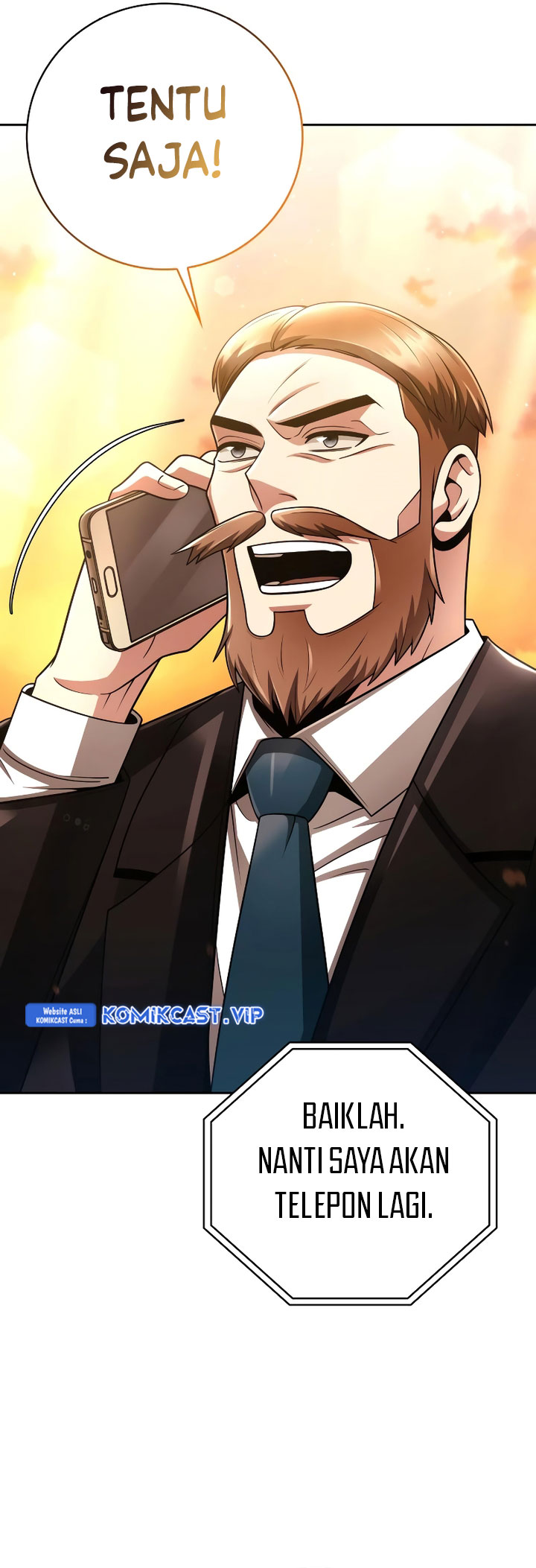 Clever Cleaning Life Of The Returned Genius Hunter chapter 40