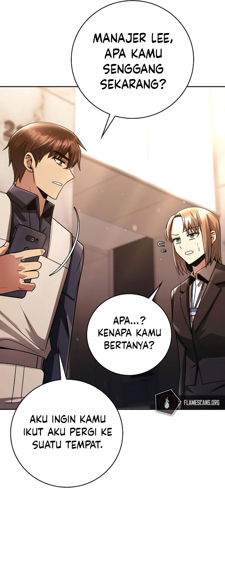 Clever Cleaning Life Of The Returned Genius Hunter chapter 40