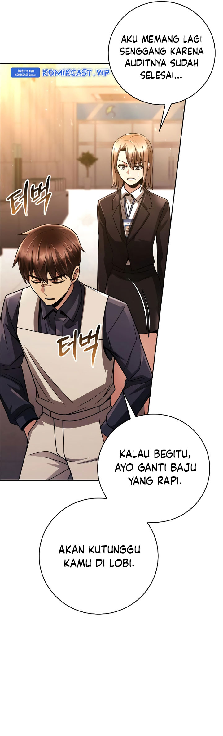 Clever Cleaning Life Of The Returned Genius Hunter chapter 40