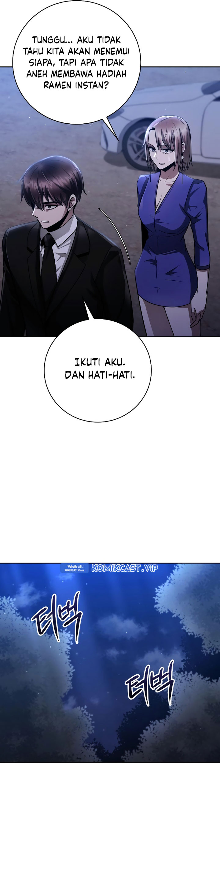 Clever Cleaning Life Of The Returned Genius Hunter chapter 40