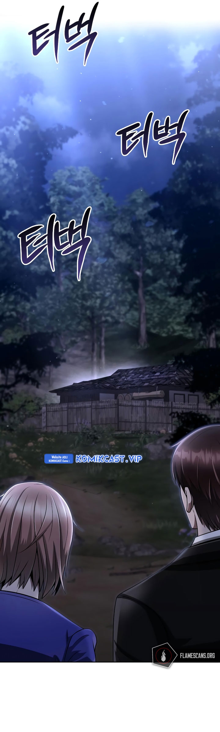 Clever Cleaning Life Of The Returned Genius Hunter chapter 40