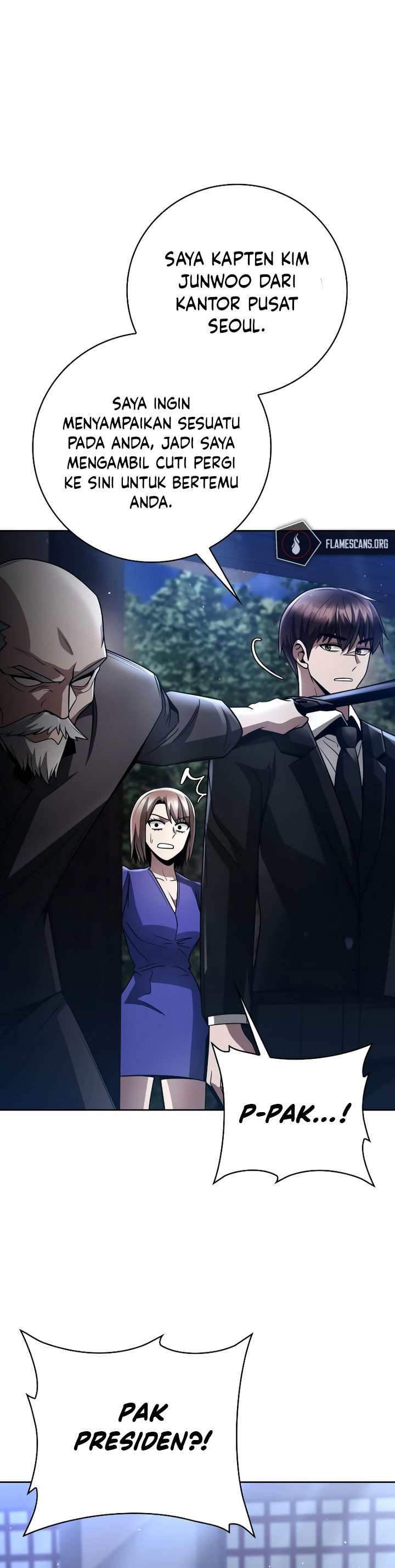 Clever Cleaning Life Of The Returned Genius Hunter chapter 40