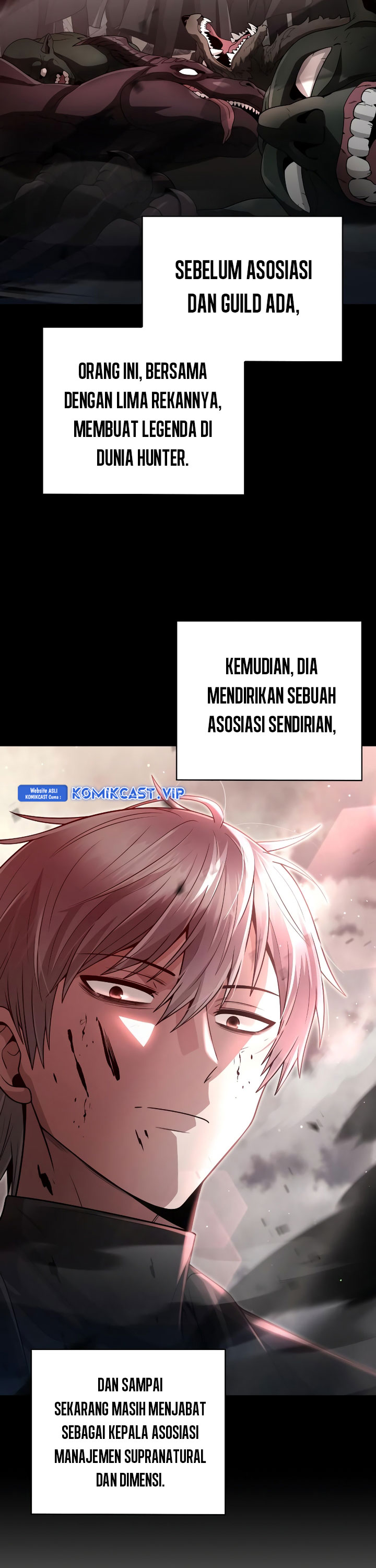 Clever Cleaning Life Of The Returned Genius Hunter chapter 40