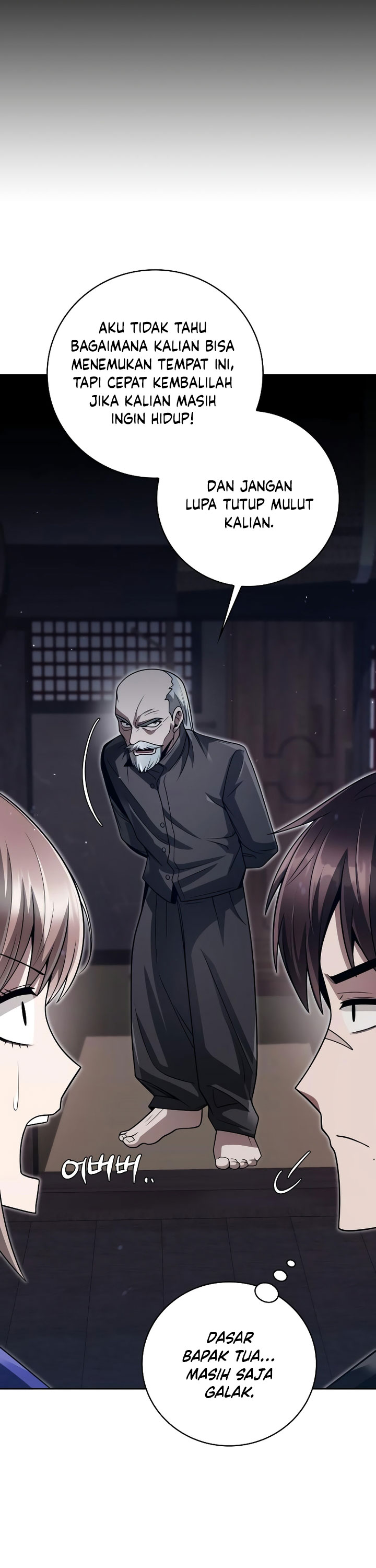Clever Cleaning Life Of The Returned Genius Hunter chapter 40