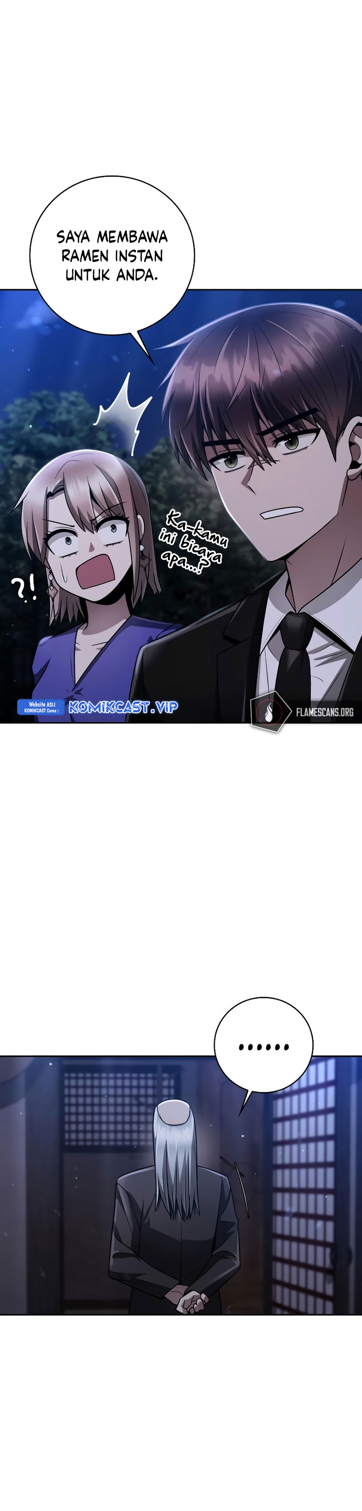 Clever Cleaning Life Of The Returned Genius Hunter chapter 40