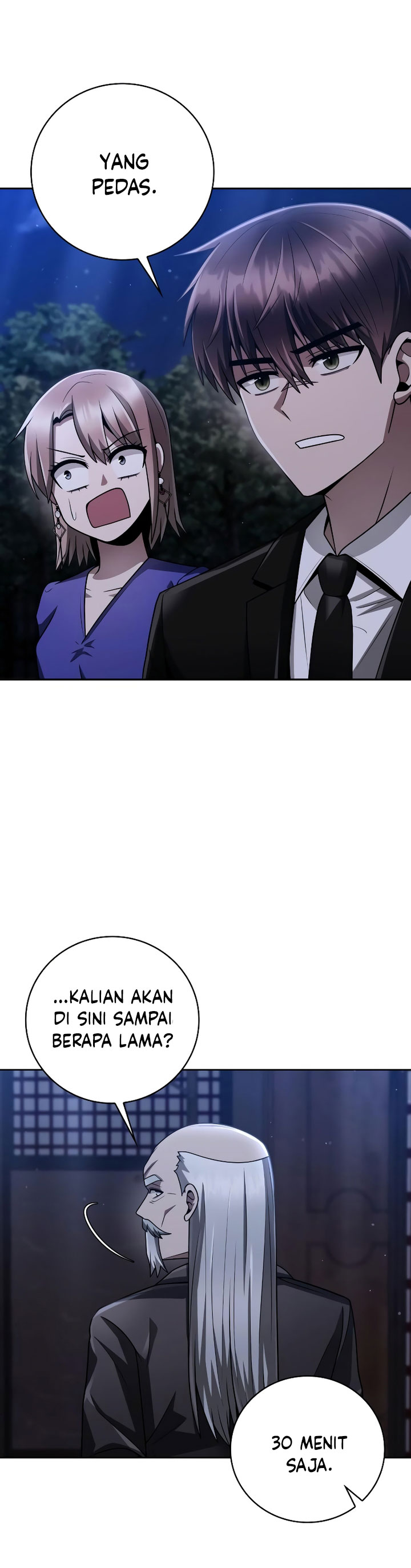 Clever Cleaning Life Of The Returned Genius Hunter chapter 40