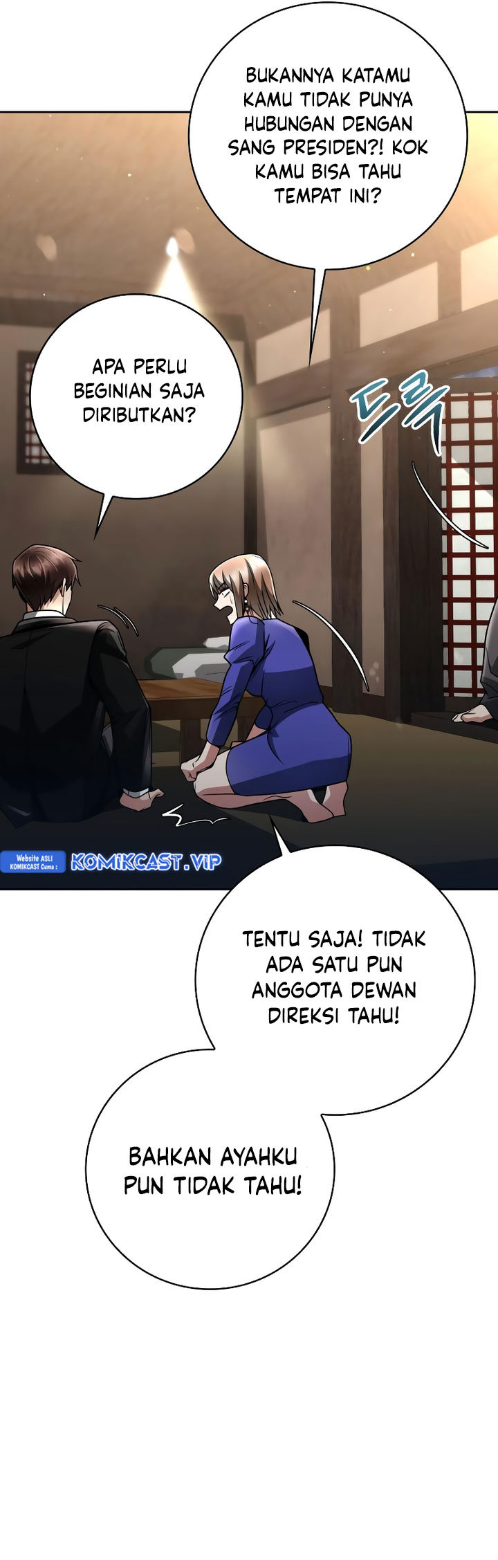 Clever Cleaning Life Of The Returned Genius Hunter chapter 40