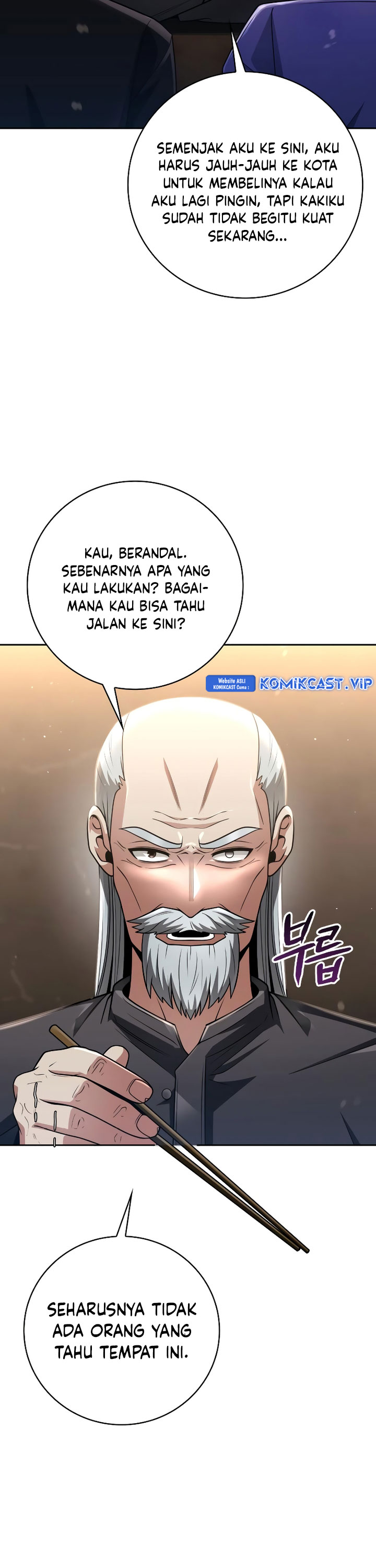 Clever Cleaning Life Of The Returned Genius Hunter chapter 40