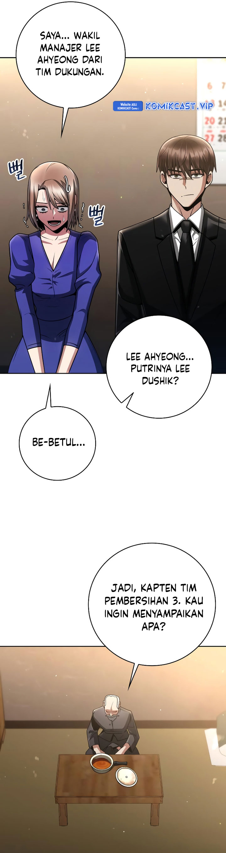 Clever Cleaning Life Of The Returned Genius Hunter chapter 40