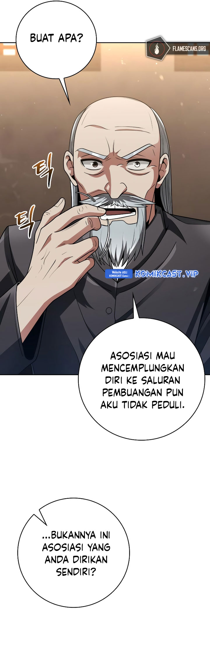 Clever Cleaning Life Of The Returned Genius Hunter chapter 40