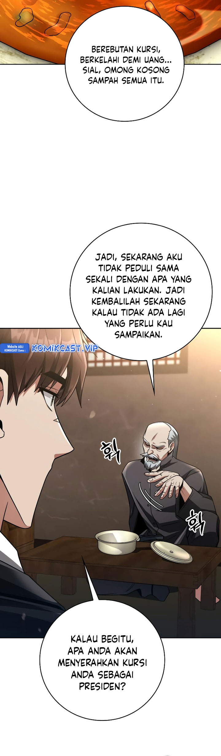 Clever Cleaning Life Of The Returned Genius Hunter chapter 40