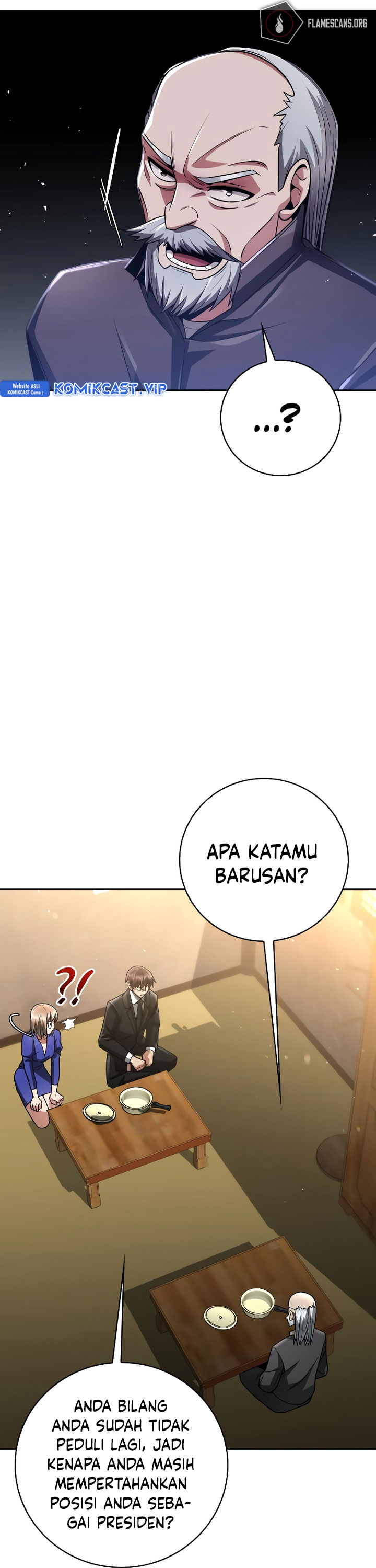 Clever Cleaning Life Of The Returned Genius Hunter chapter 40