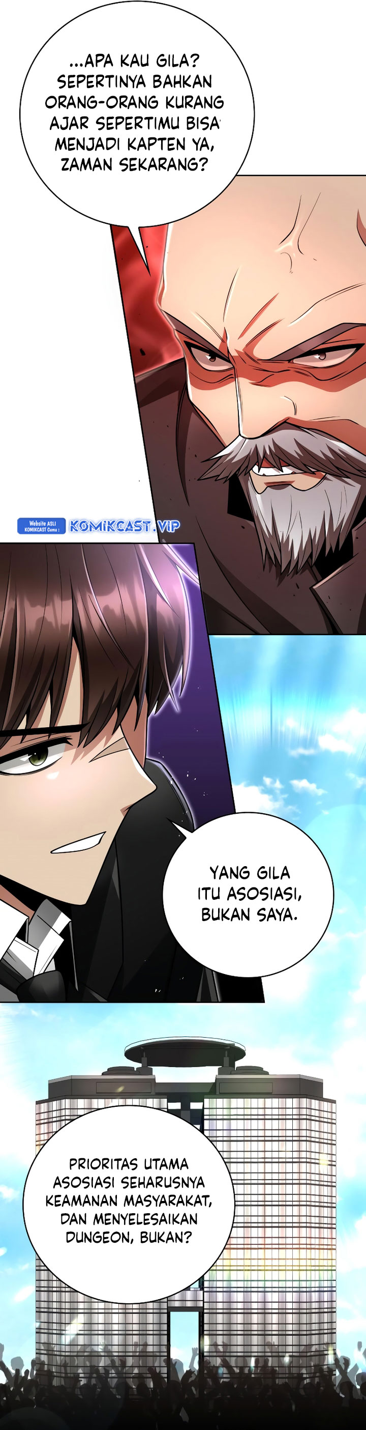 Clever Cleaning Life Of The Returned Genius Hunter chapter 40