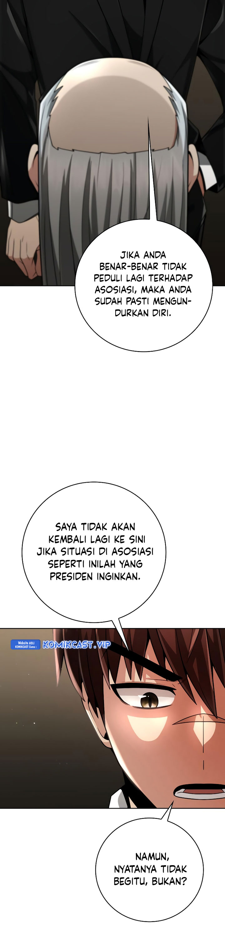 Clever Cleaning Life Of The Returned Genius Hunter chapter 40