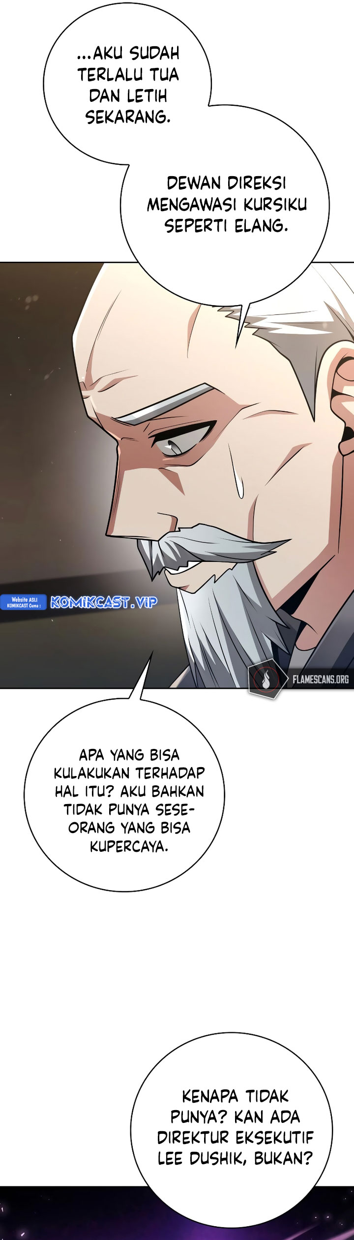 Clever Cleaning Life Of The Returned Genius Hunter chapter 40
