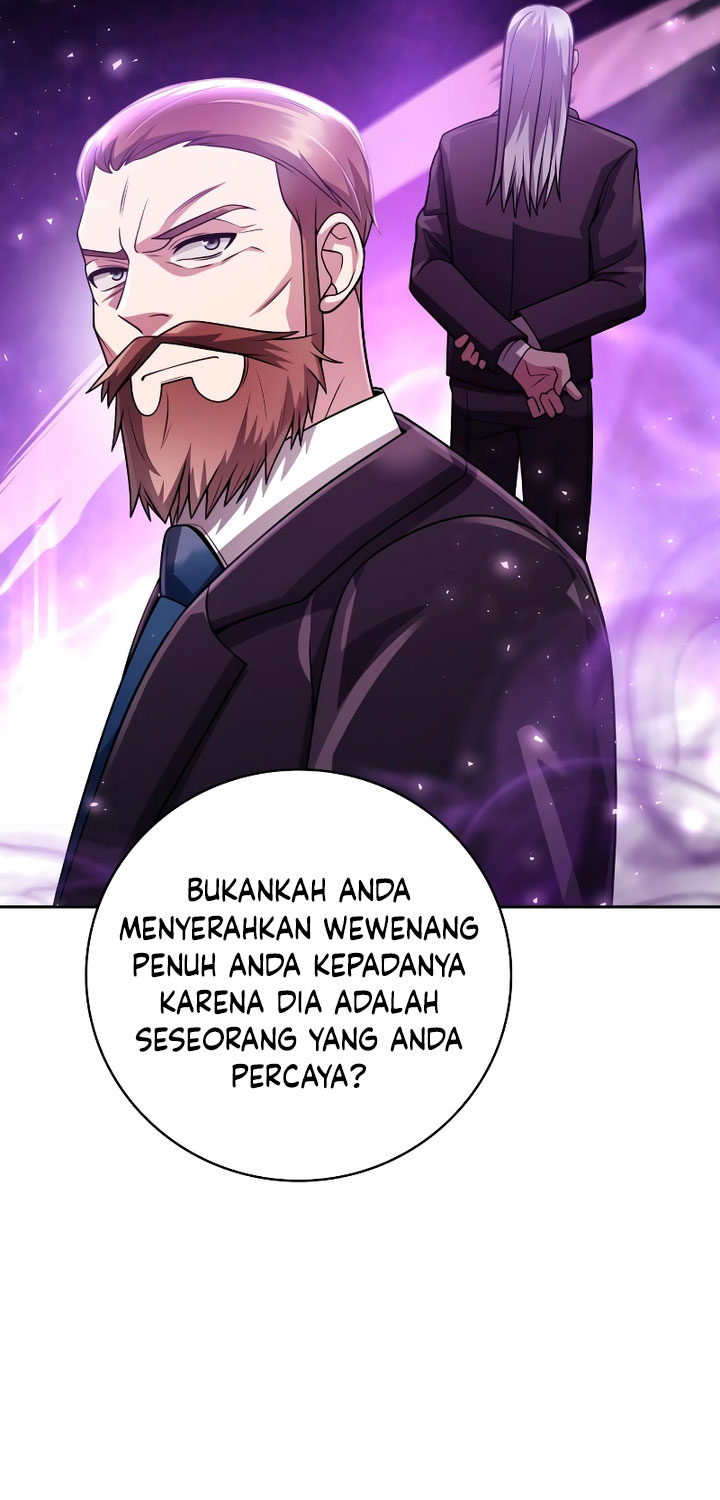 Clever Cleaning Life Of The Returned Genius Hunter chapter 40