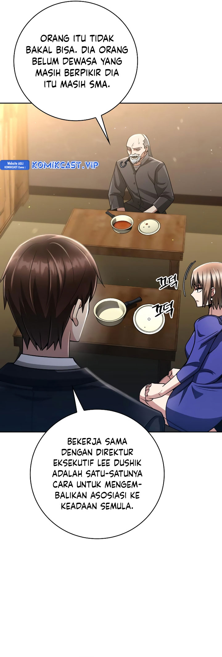Clever Cleaning Life Of The Returned Genius Hunter chapter 40