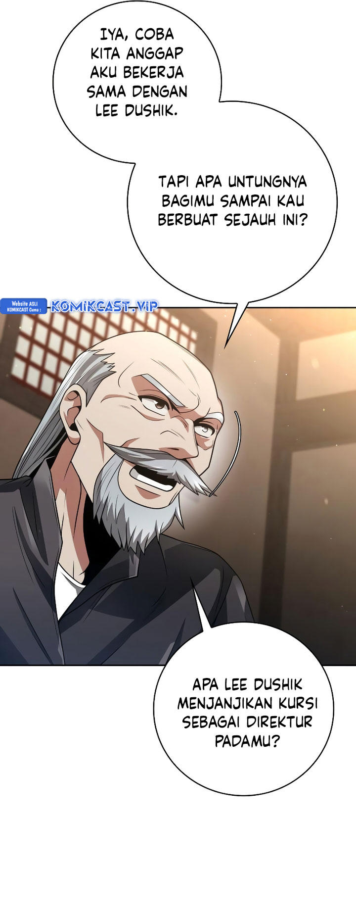 Clever Cleaning Life Of The Returned Genius Hunter chapter 40
