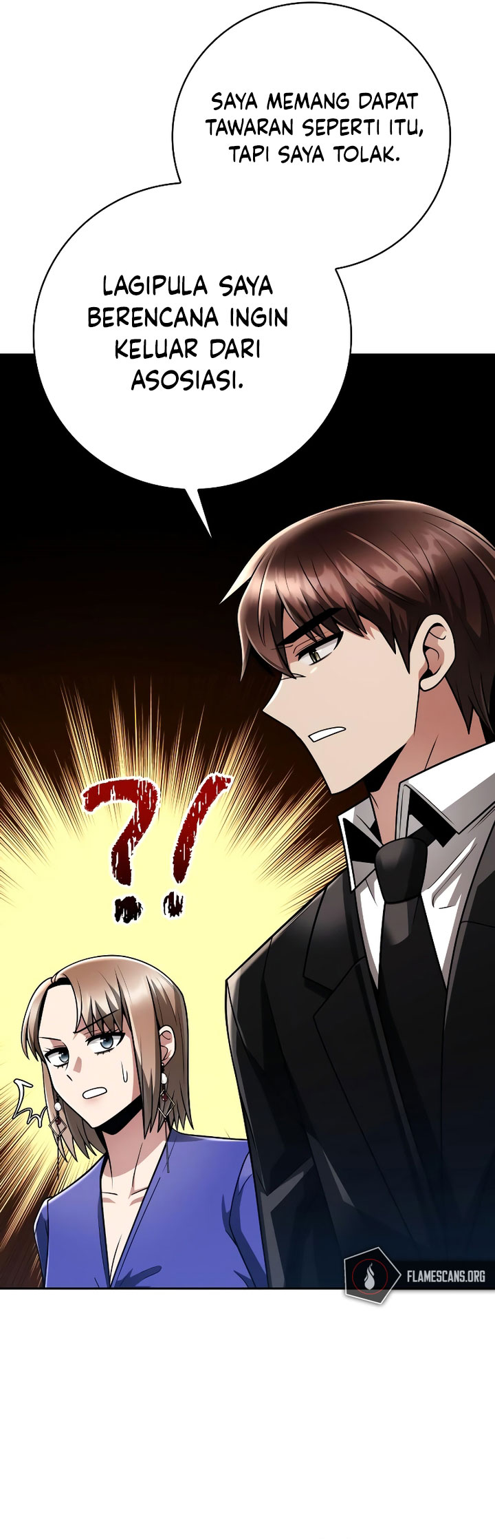 Clever Cleaning Life Of The Returned Genius Hunter chapter 40