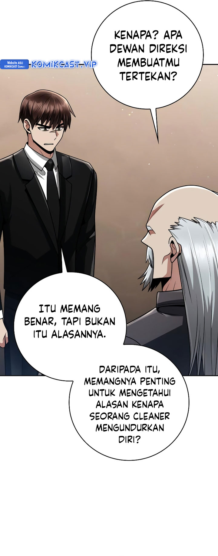 Clever Cleaning Life Of The Returned Genius Hunter chapter 40