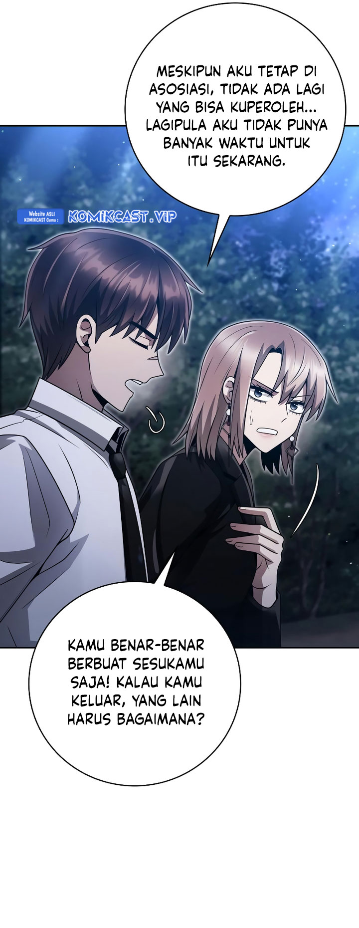 Clever Cleaning Life Of The Returned Genius Hunter chapter 40