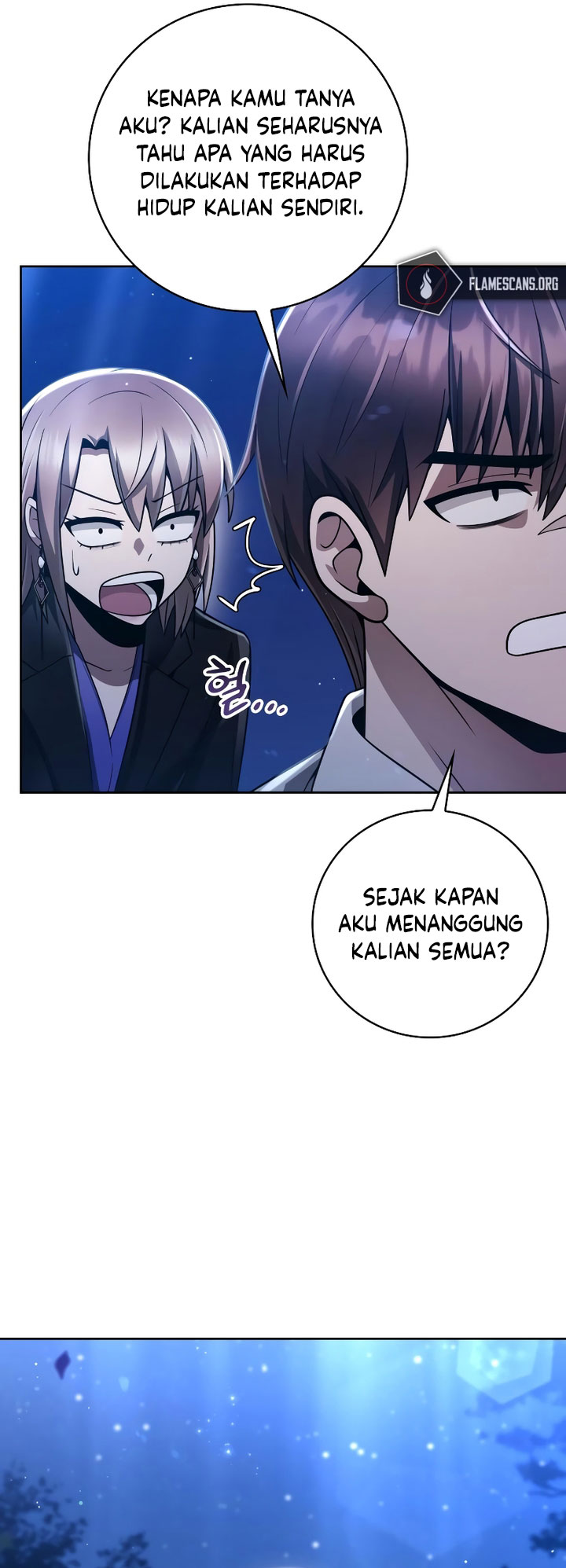 Clever Cleaning Life Of The Returned Genius Hunter chapter 40