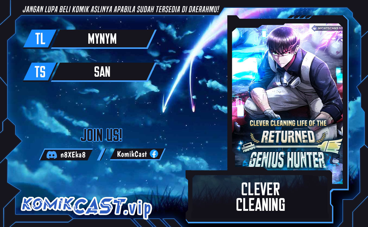 Clever Cleaning Life Of The Returned Genius Hunter chapter 42
