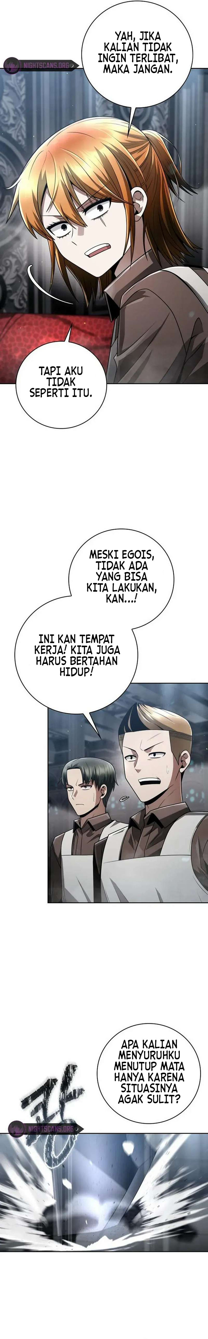 Clever Cleaning Life Of The Returned Genius Hunter chapter 42