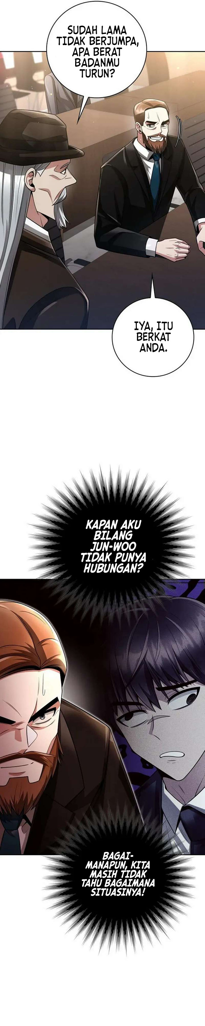 Clever Cleaning Life Of The Returned Genius Hunter chapter 42