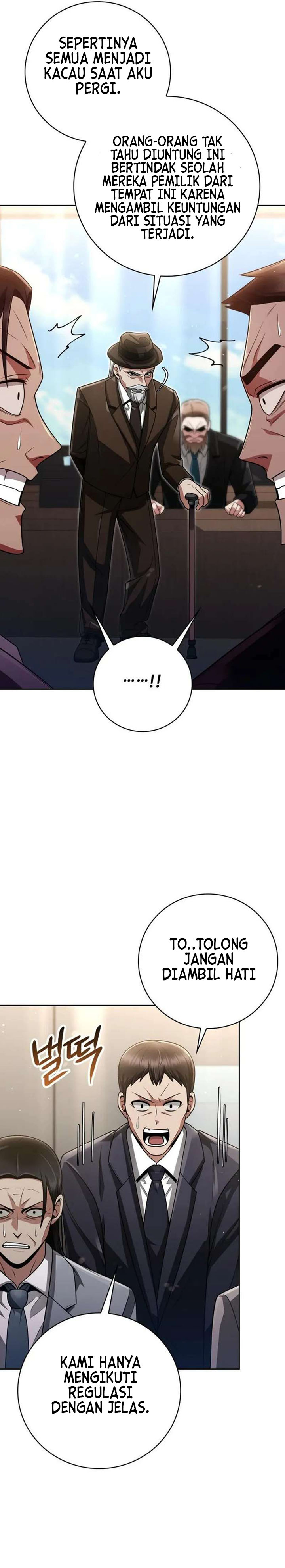 Clever Cleaning Life Of The Returned Genius Hunter chapter 42