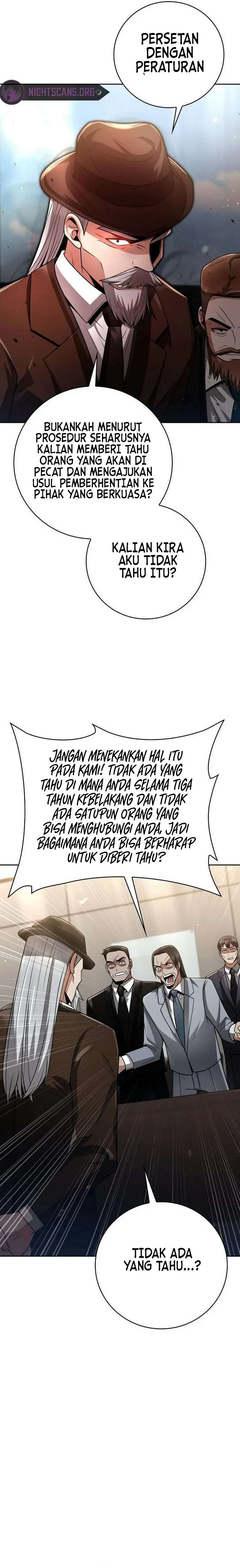 Clever Cleaning Life Of The Returned Genius Hunter chapter 42
