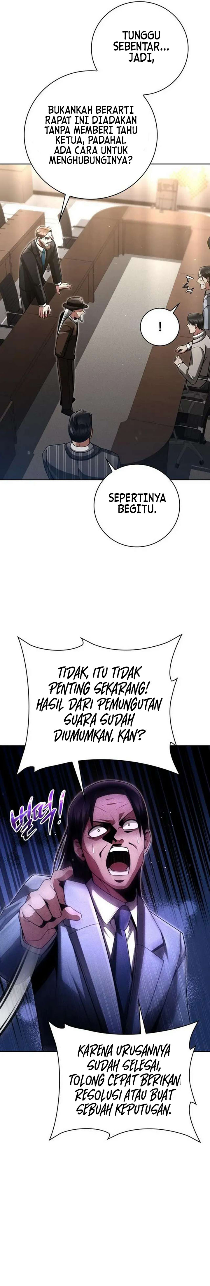 Clever Cleaning Life Of The Returned Genius Hunter chapter 42