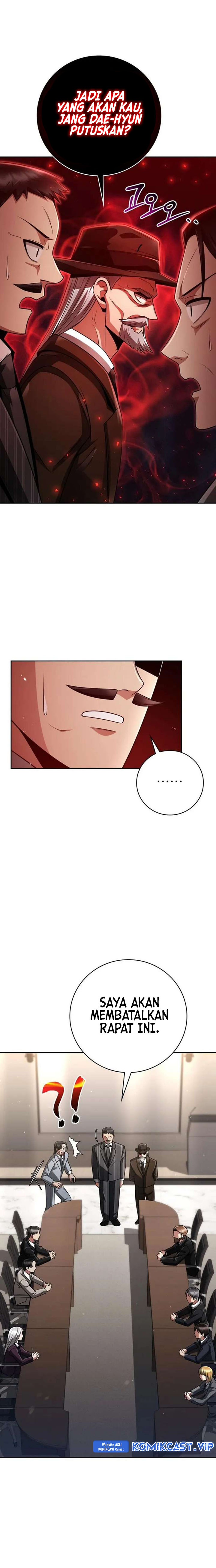 Clever Cleaning Life Of The Returned Genius Hunter chapter 42