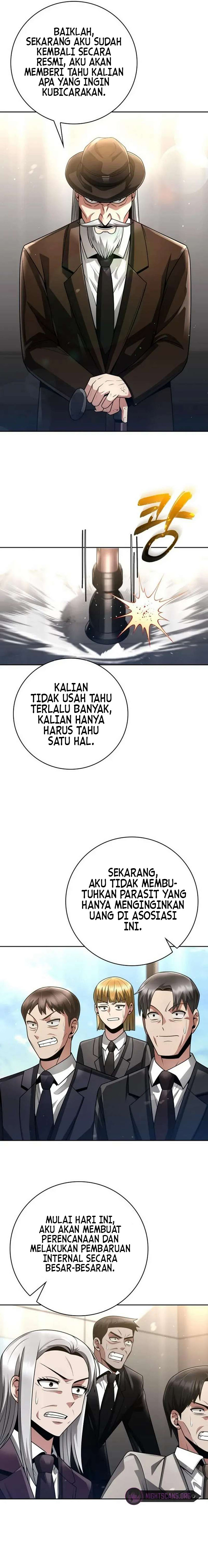 Clever Cleaning Life Of The Returned Genius Hunter chapter 42