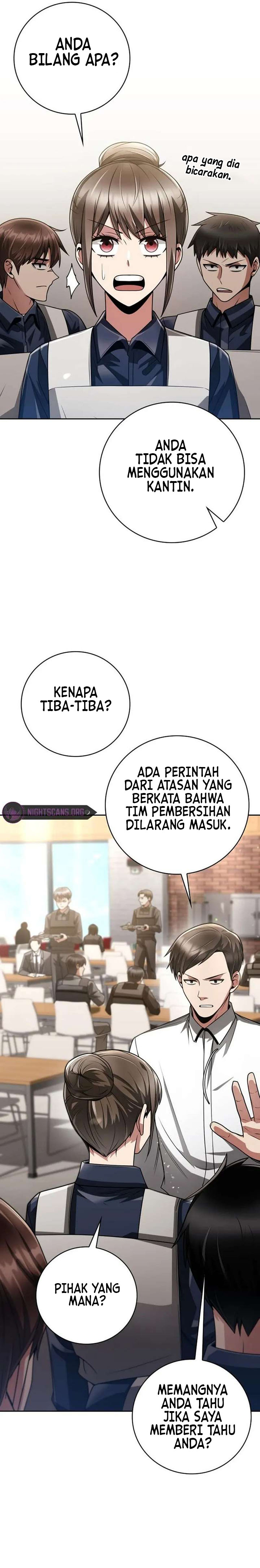 Clever Cleaning Life Of The Returned Genius Hunter chapter 42